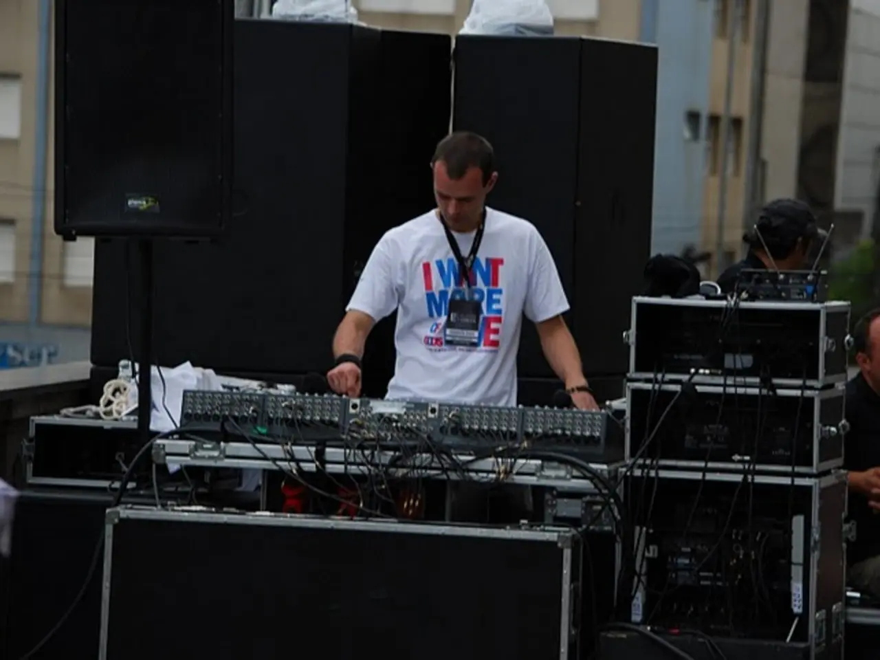 Israel welcomes back renowned DJ, Oded Nir: "Jews and Israelis, join us here!"