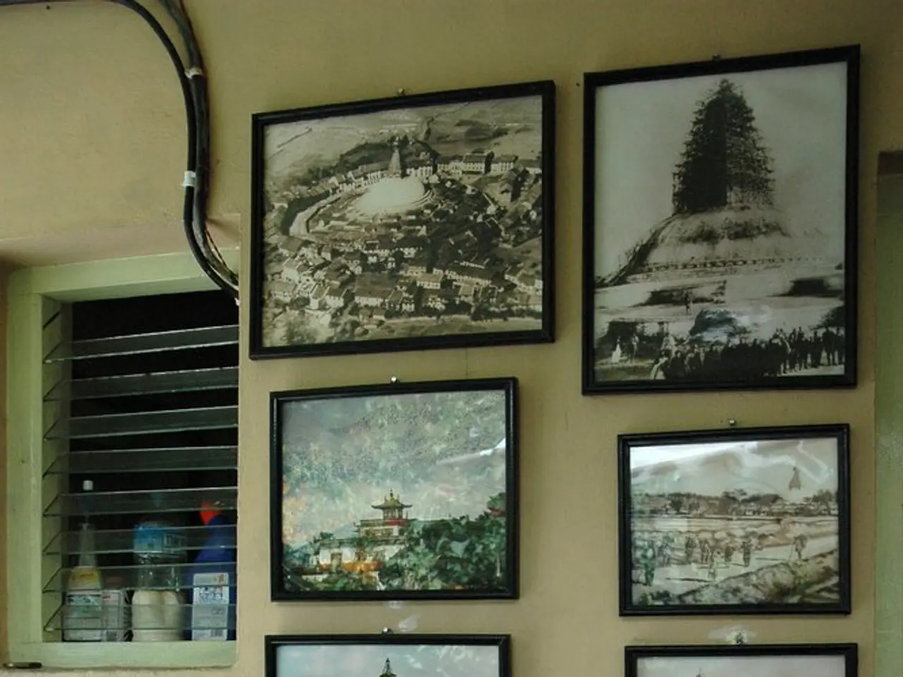 A distinctively British restaurant opens up along the River Thames