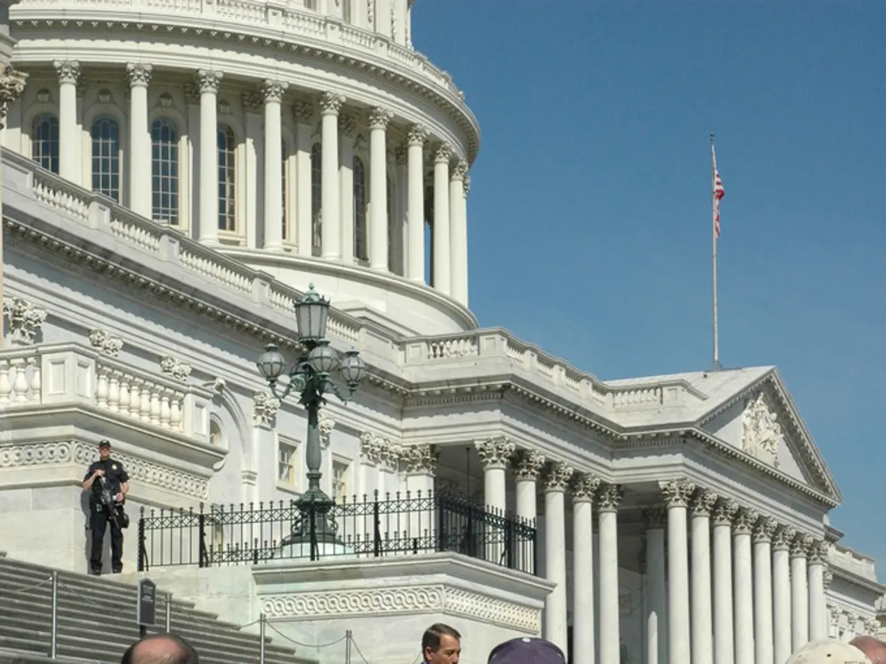 Enhanced National Guard deployment aligns with White House's supervision of intensified law...