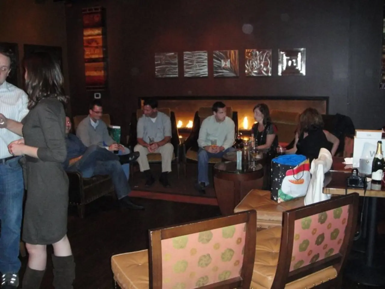 Unspoken Words' Burden: How Unaddressed Conversations Foster Distance in Interactions