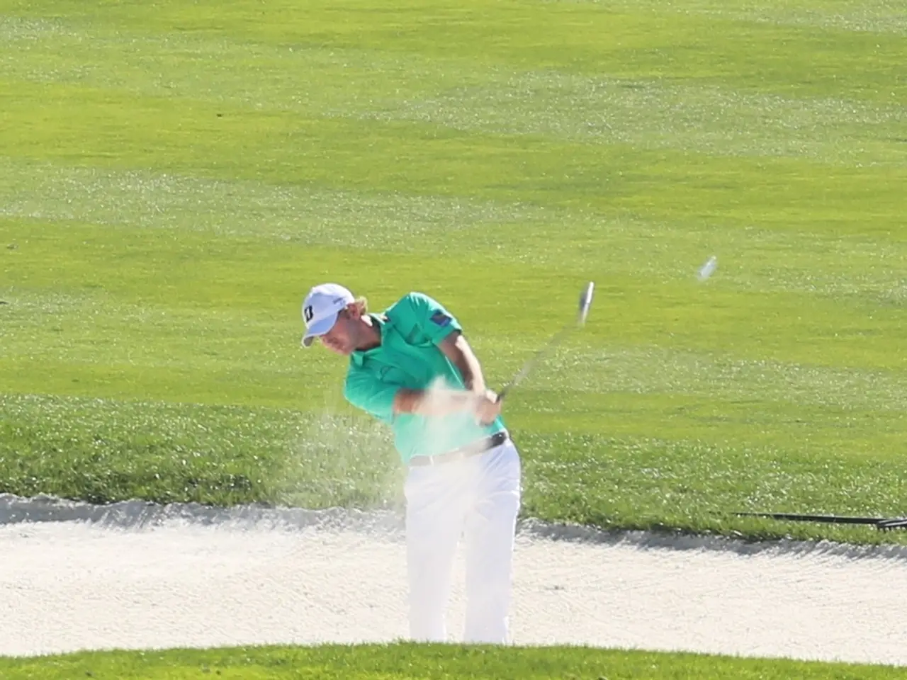 Equipment Used by DP World Tour Star Marco Penge: A Look into His Golf Bag Contents