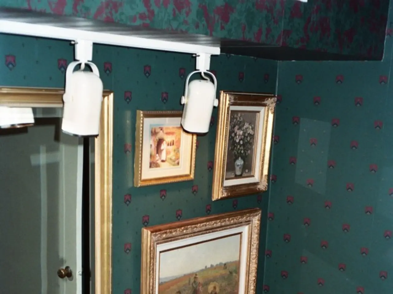 Transformed Bathroom for 2025 - Showcasing the Hottest Tile Shade of the Year in a Freshened Up...