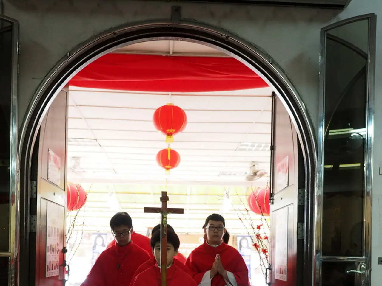 European legislators pass a resolution addressing the circumstances in the former Yugoslavian...