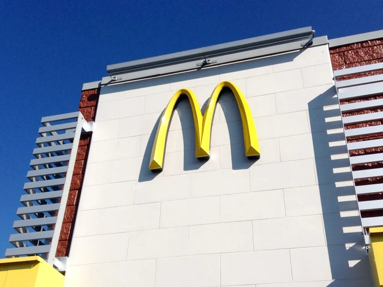 McDonald's CEO previews the company's future as a leading fast-food corporation