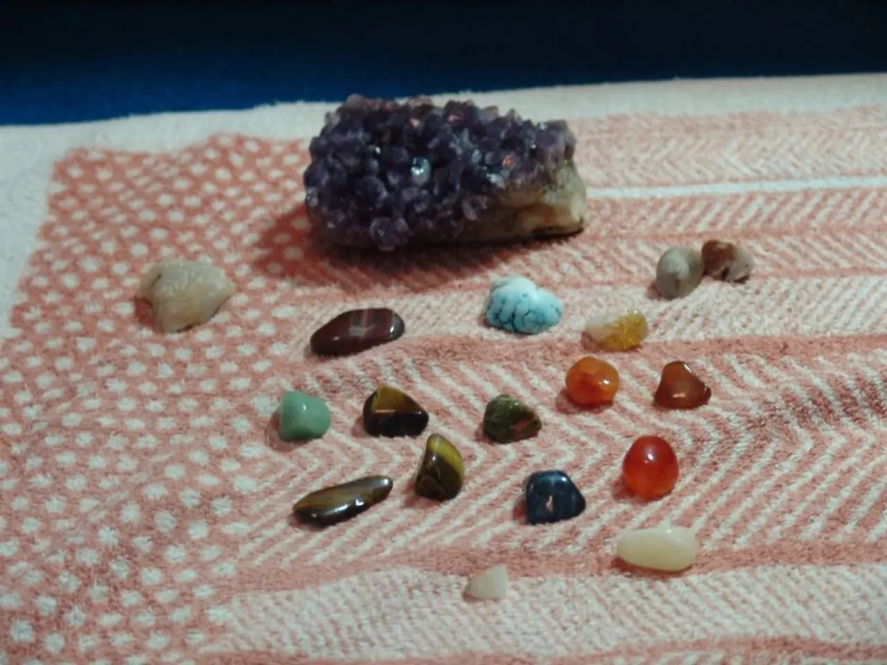 Looting in Sada Pathor: Residents of Bholaganj hand over stones following a warning or ultimatum