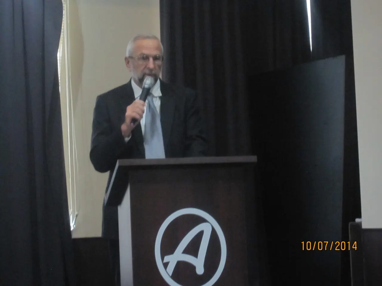 Experienced ex-officer garda, with a long history of probation, believes his past as a referee will...