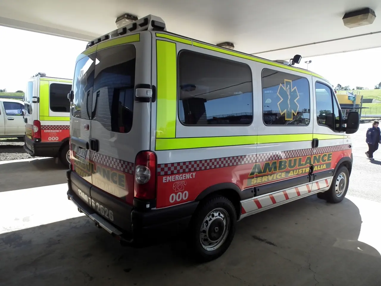 River Rescue: Successful Extraction from the Rhine