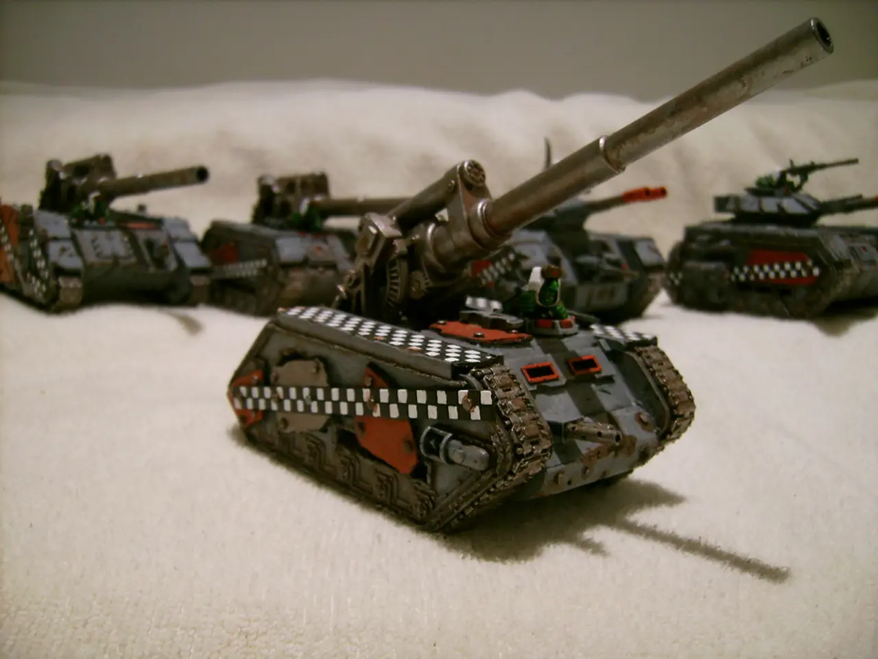 Over fifty instances reported