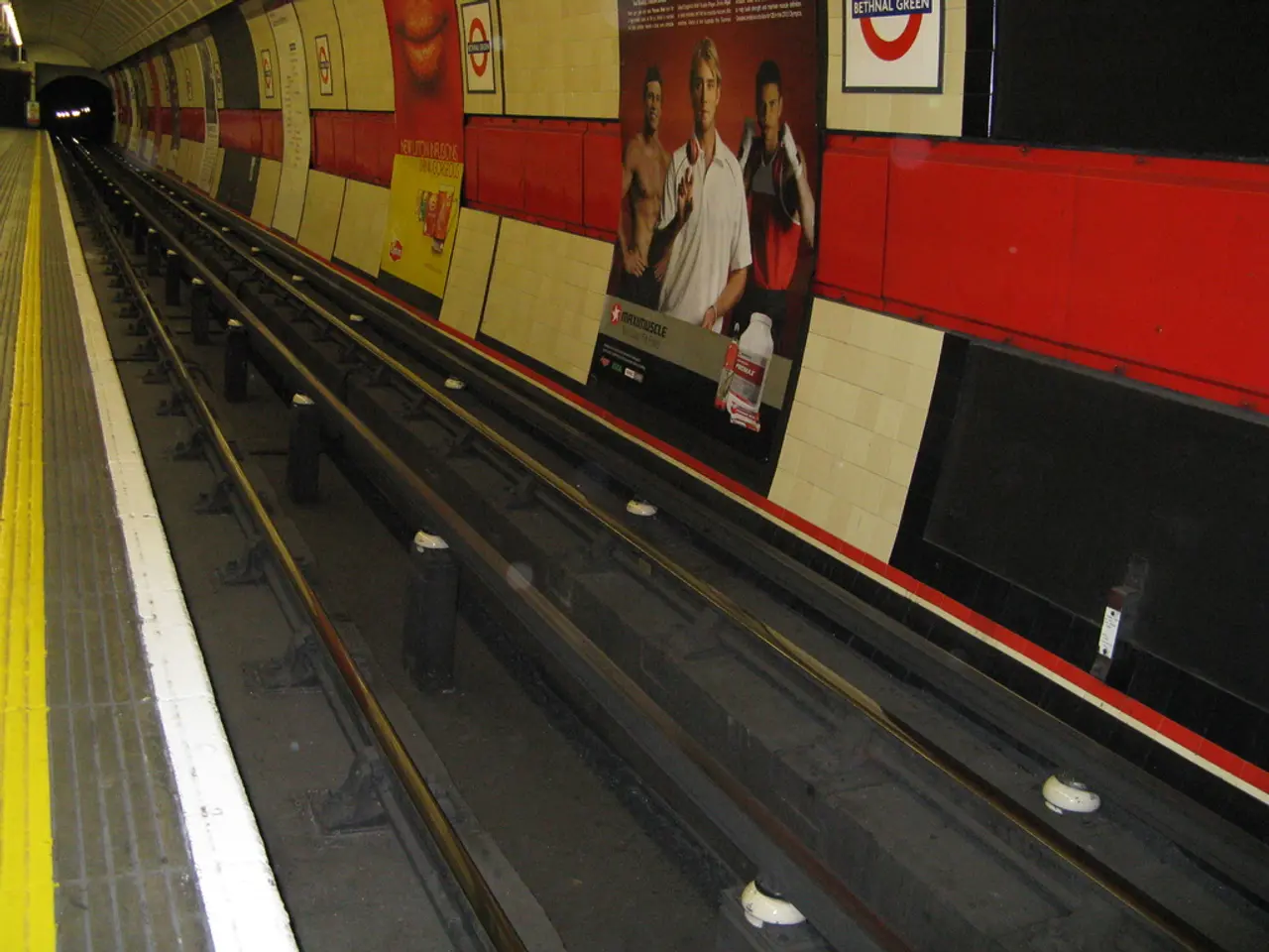 Increased criminal activity reported on trains within Trier's district