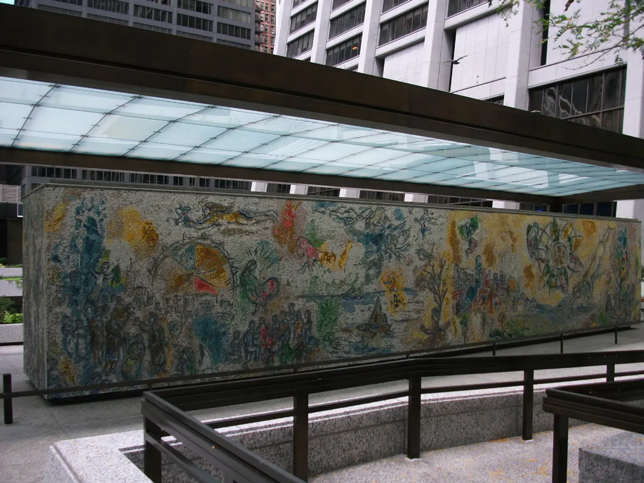 Homeless aid worker, Sister Margret, departs from Stuttgart to offer assistance