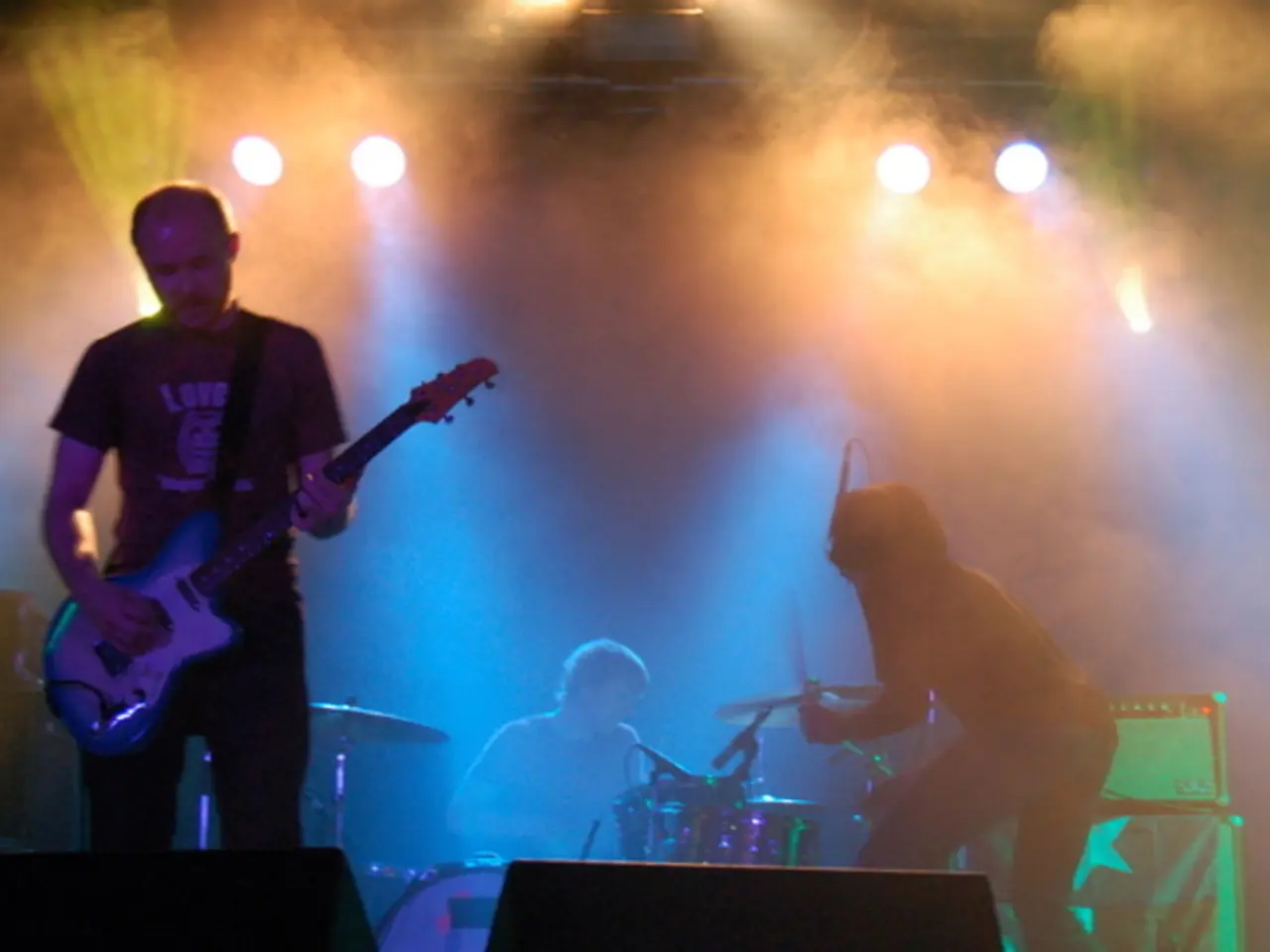 Iconic Rock Vocalists