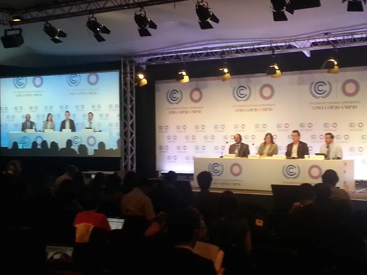 Theatre management and leadership, encompassing the creative and strategic aspects of running a...