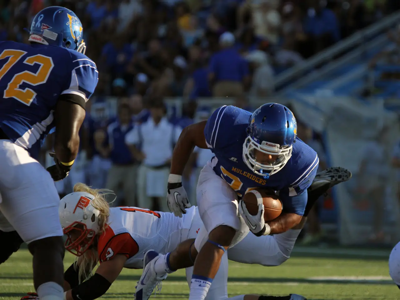 Weekend Club Soccer Lottery for Big Monetary Fish Prize