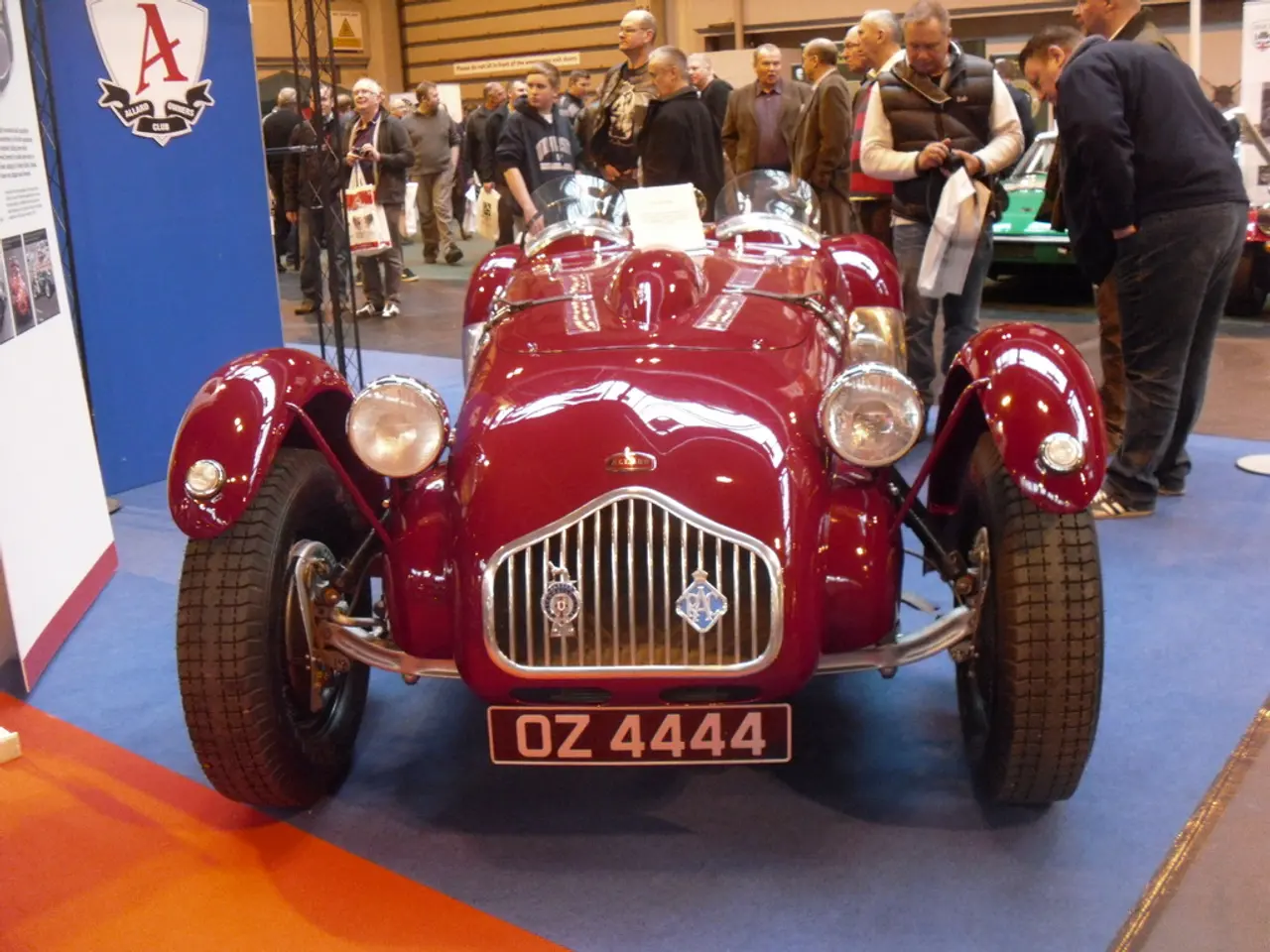 Anticipated Increase in Attendees for IAA Mobility 2025, surpassing numbers from 2023