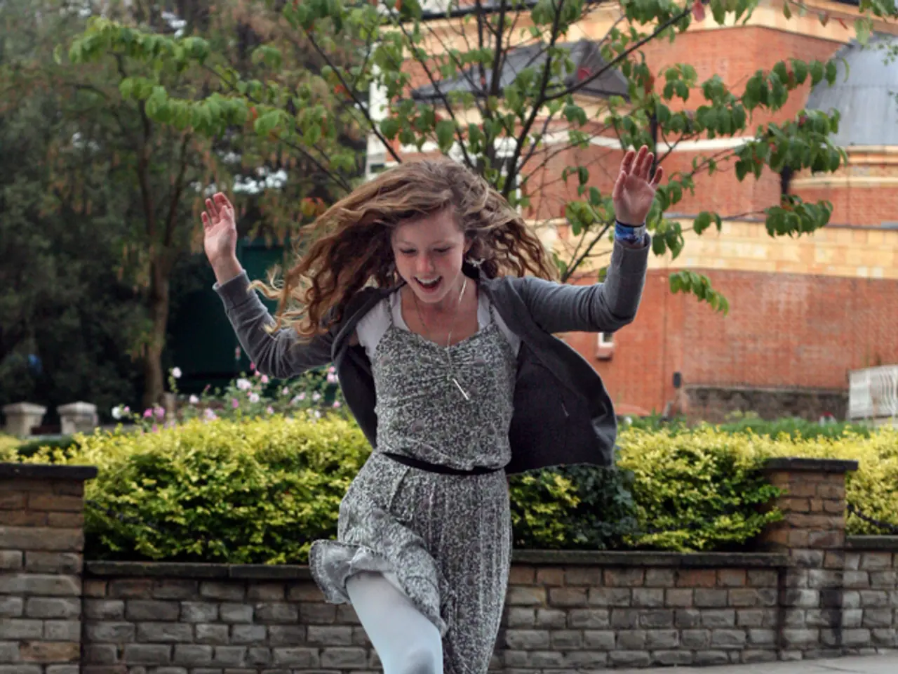 Worker Engaged in Construction Sector (Month Day)