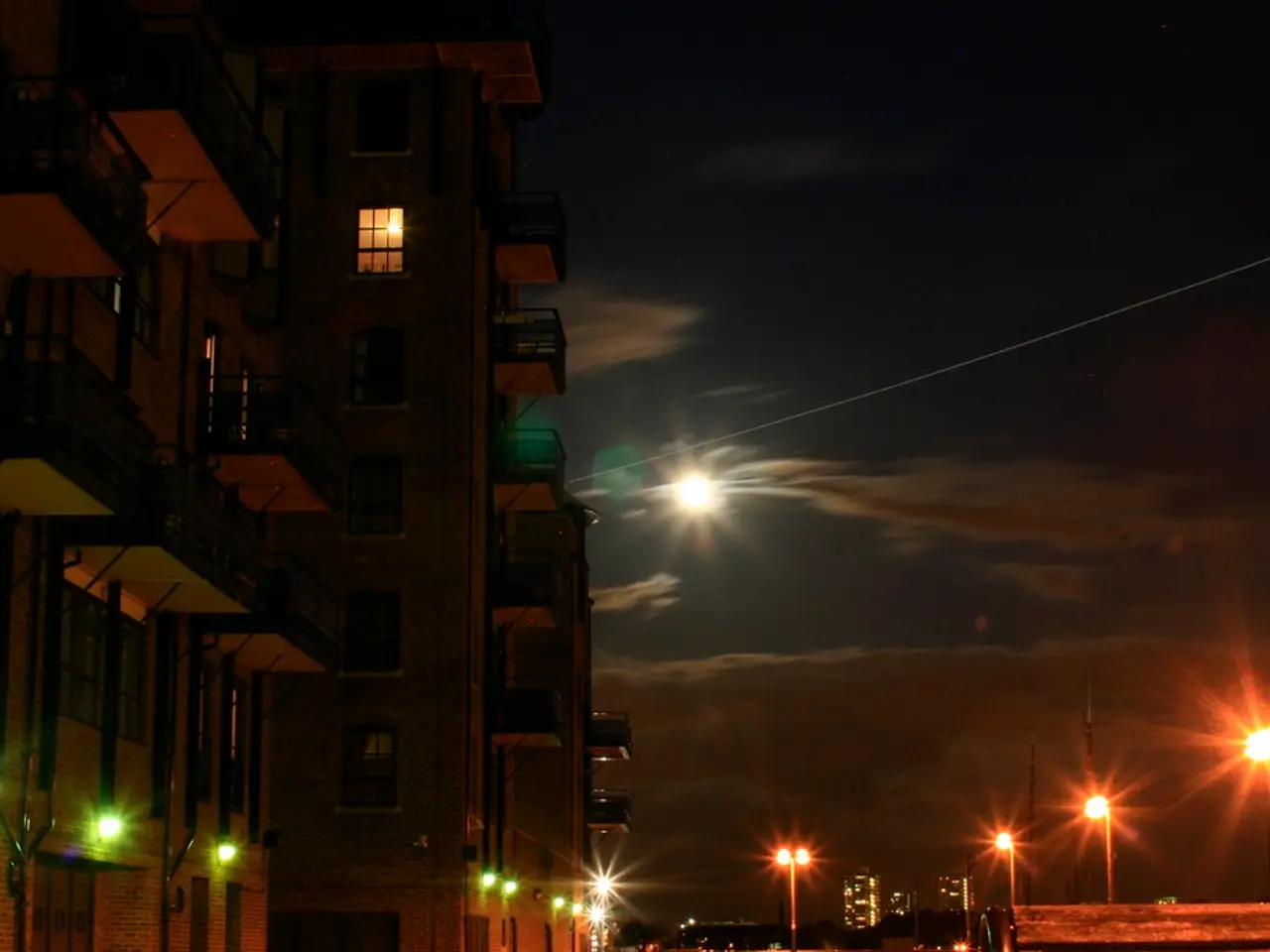 Unsuccessful break-in along Valley Road