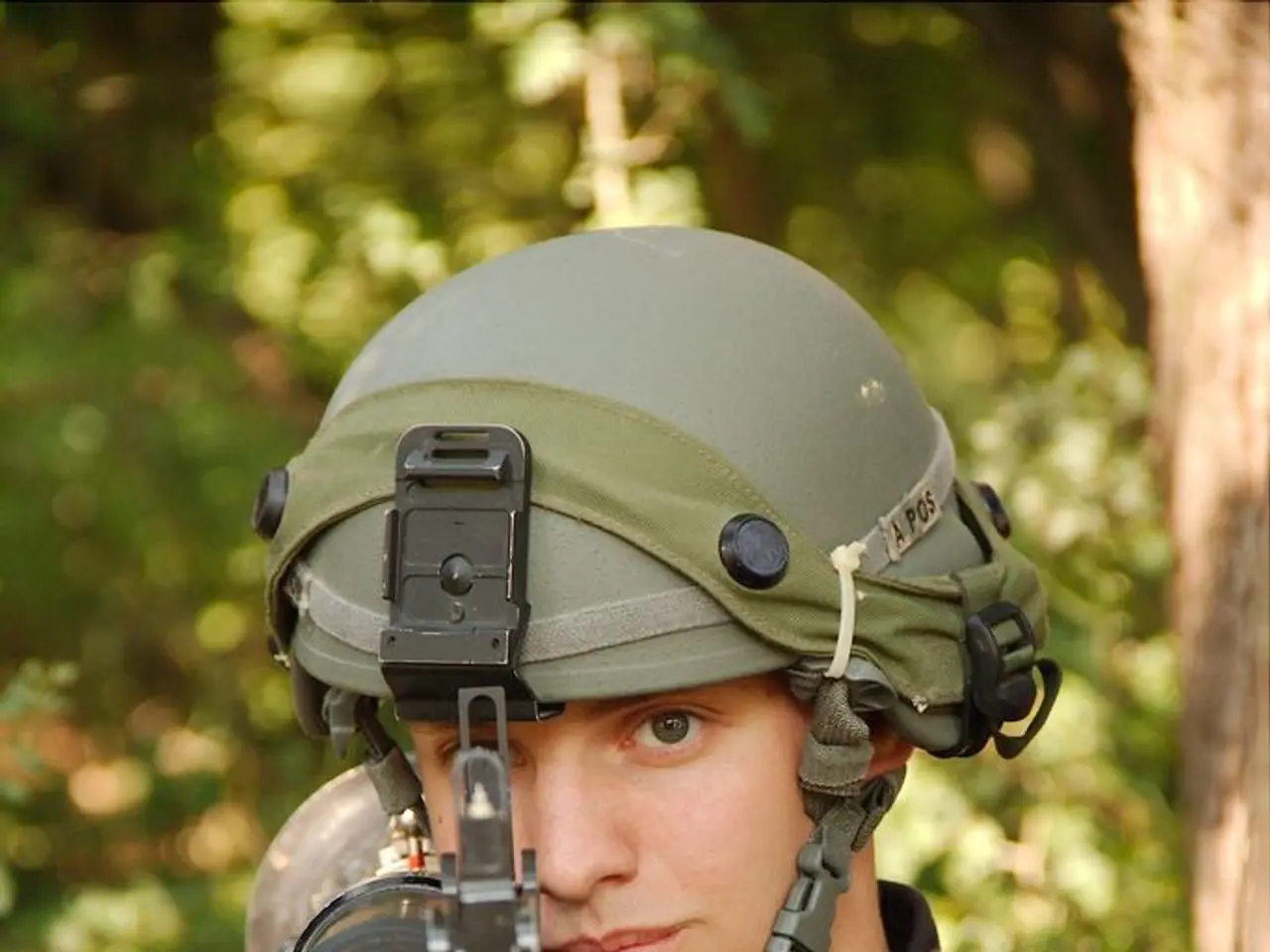 Investigate "Reichsbürger" presence in Australian wilderness