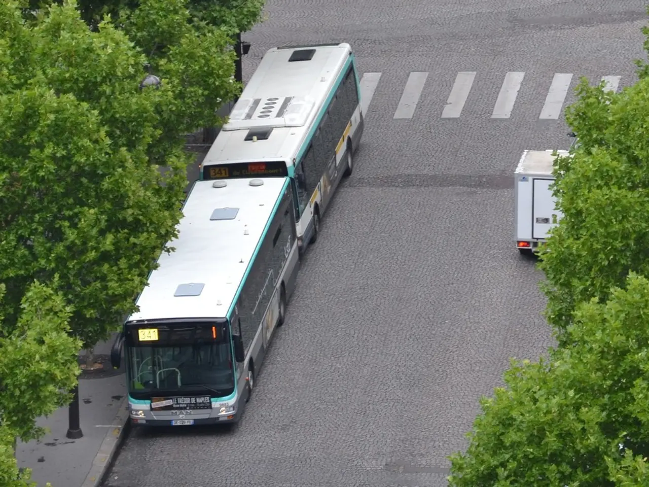 Expansion of Umob's Multi-Modal Transportation Solution Reaches Europe