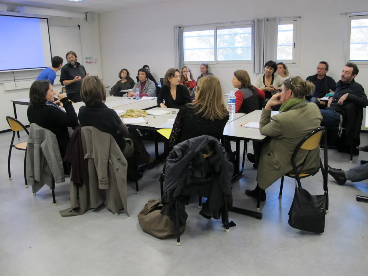 Chronic Self-Discussion Indicates Possible Risk of Emotional Distress