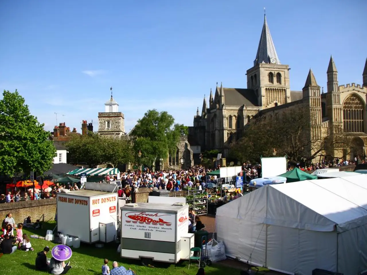 Leisure spots and recreational activities in Kernen im Remstal