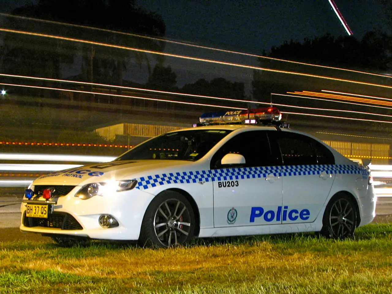 Police Drone Trialed in Initial Flight within British Territory