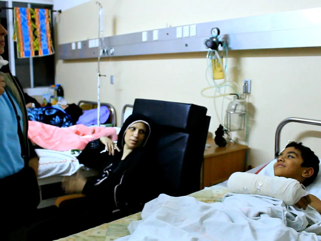 Massachusetts committee endorse alternative decision-makers to alleviate hospital discharge...