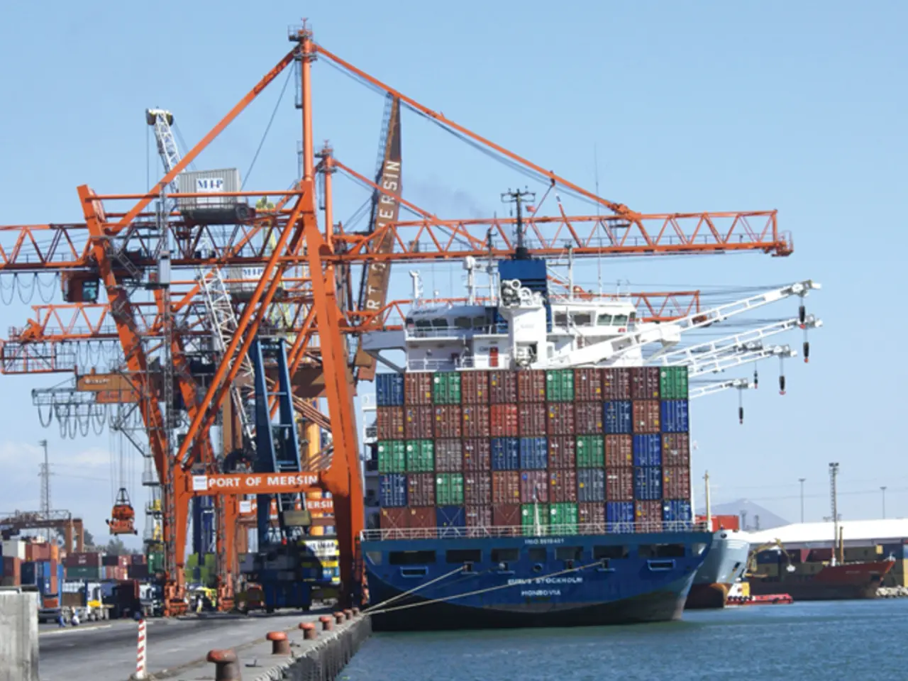 Reforms for the Port Authority of Thailand have been given the green light