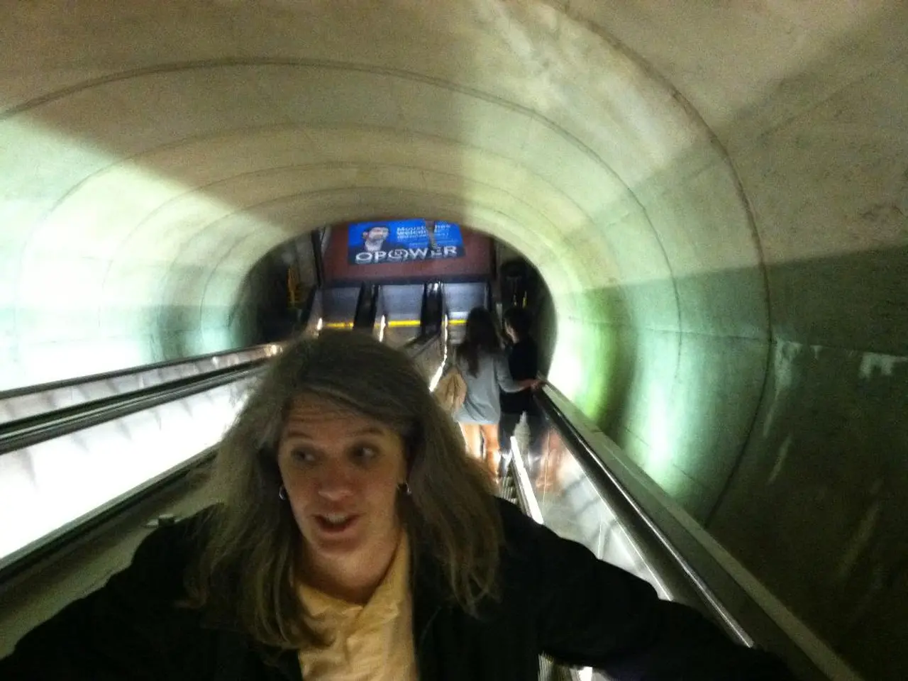 Destruction by Graffiti: Crane Lift Facility Damaged