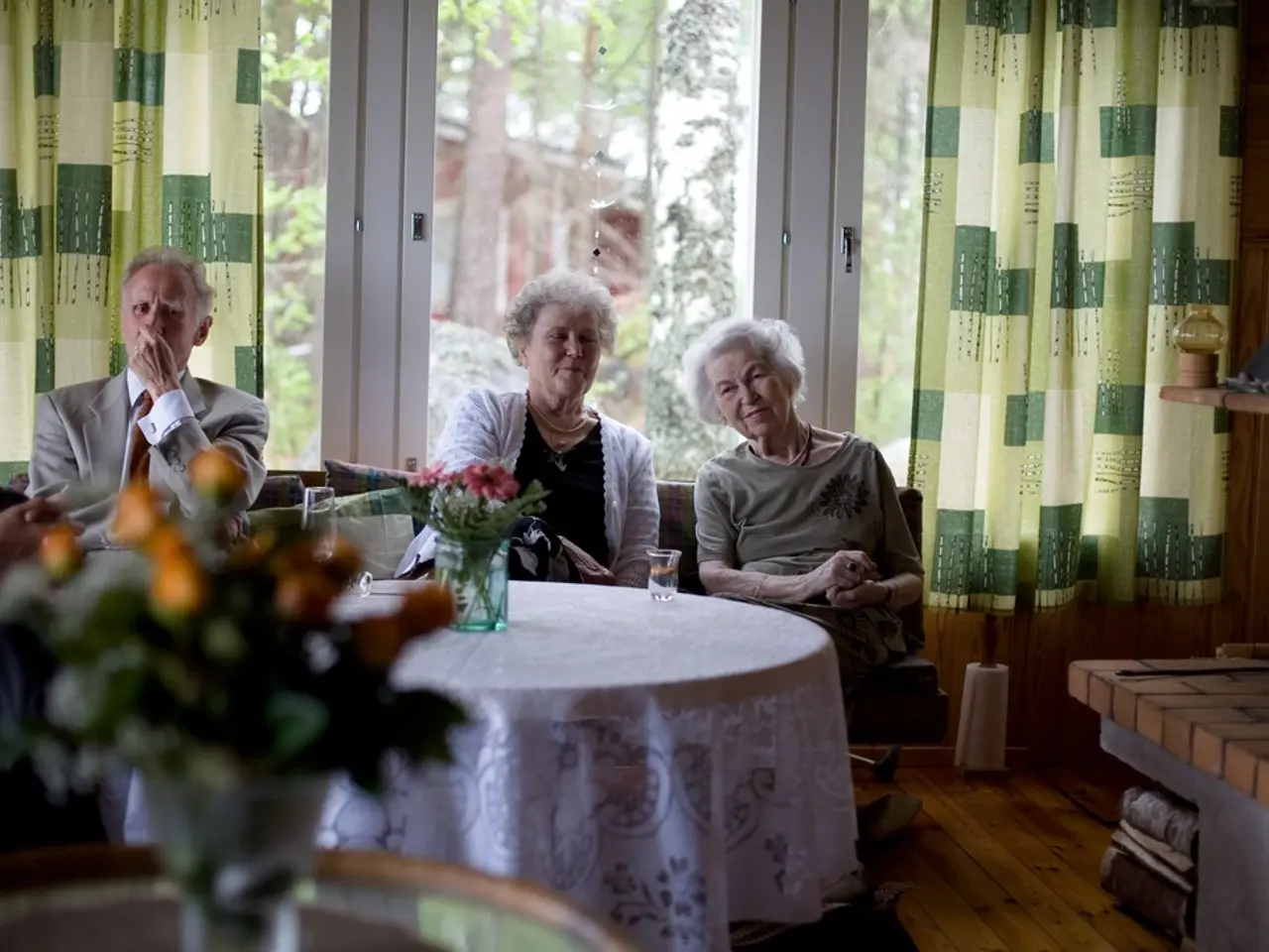 Shocking Research in Sweden Reveals Secrets to Centenarian Living
