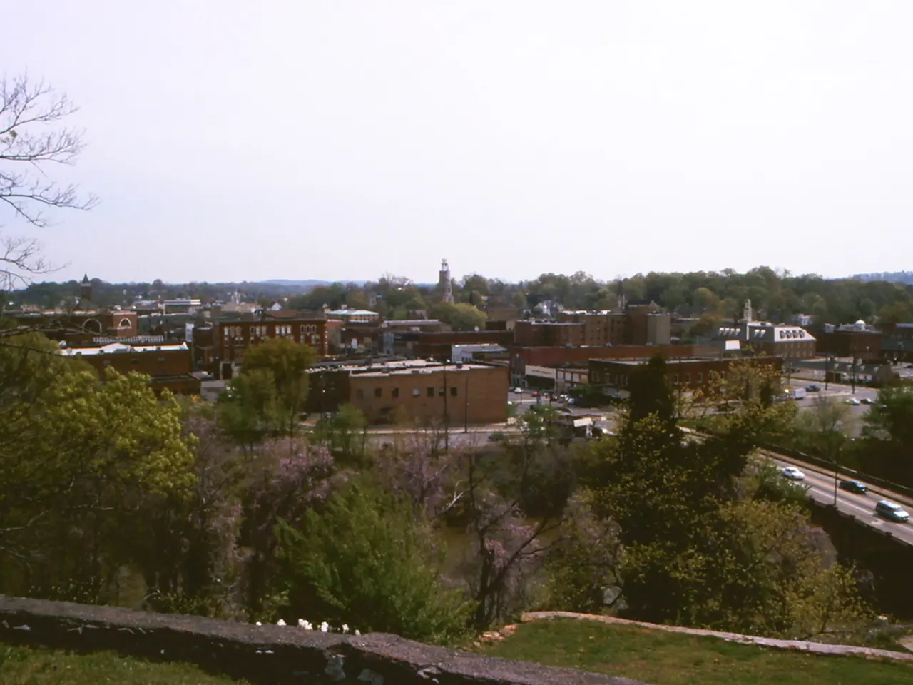 Redesigning urban development in metropolitan areas - a massive multi-billion dollar blueprint for...