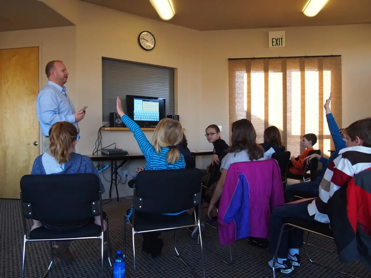 Exploration of Learning Architecture - Initiative One