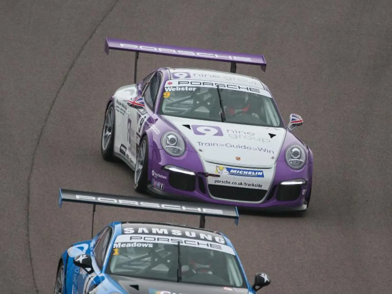 Car scrutinized in Bocholt under political scrutiny