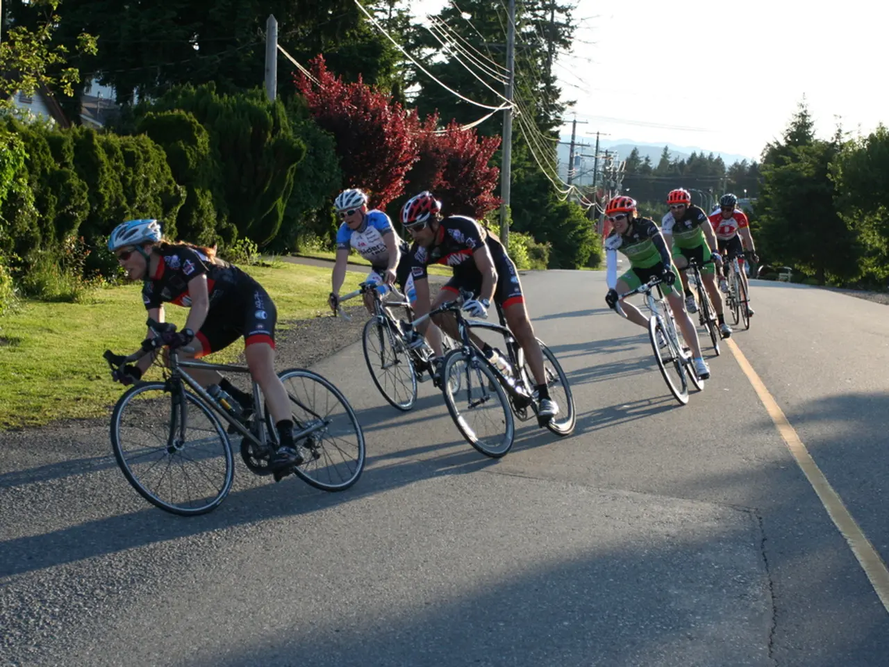 Severe Bicycle Accident Results in Critically Injured Cyclist