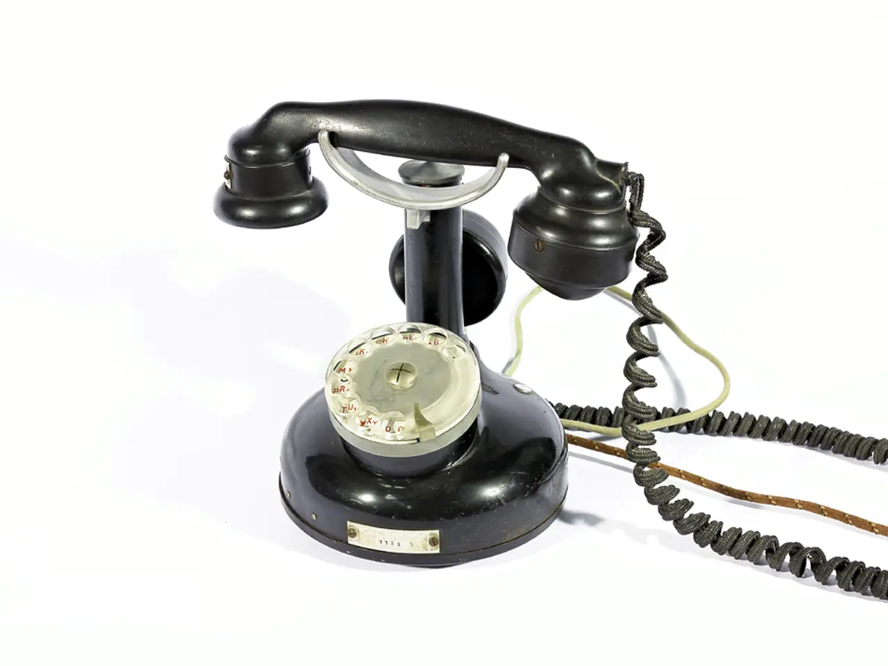 Disruption occurs in the telephone system at Dortmund's police headquarters.