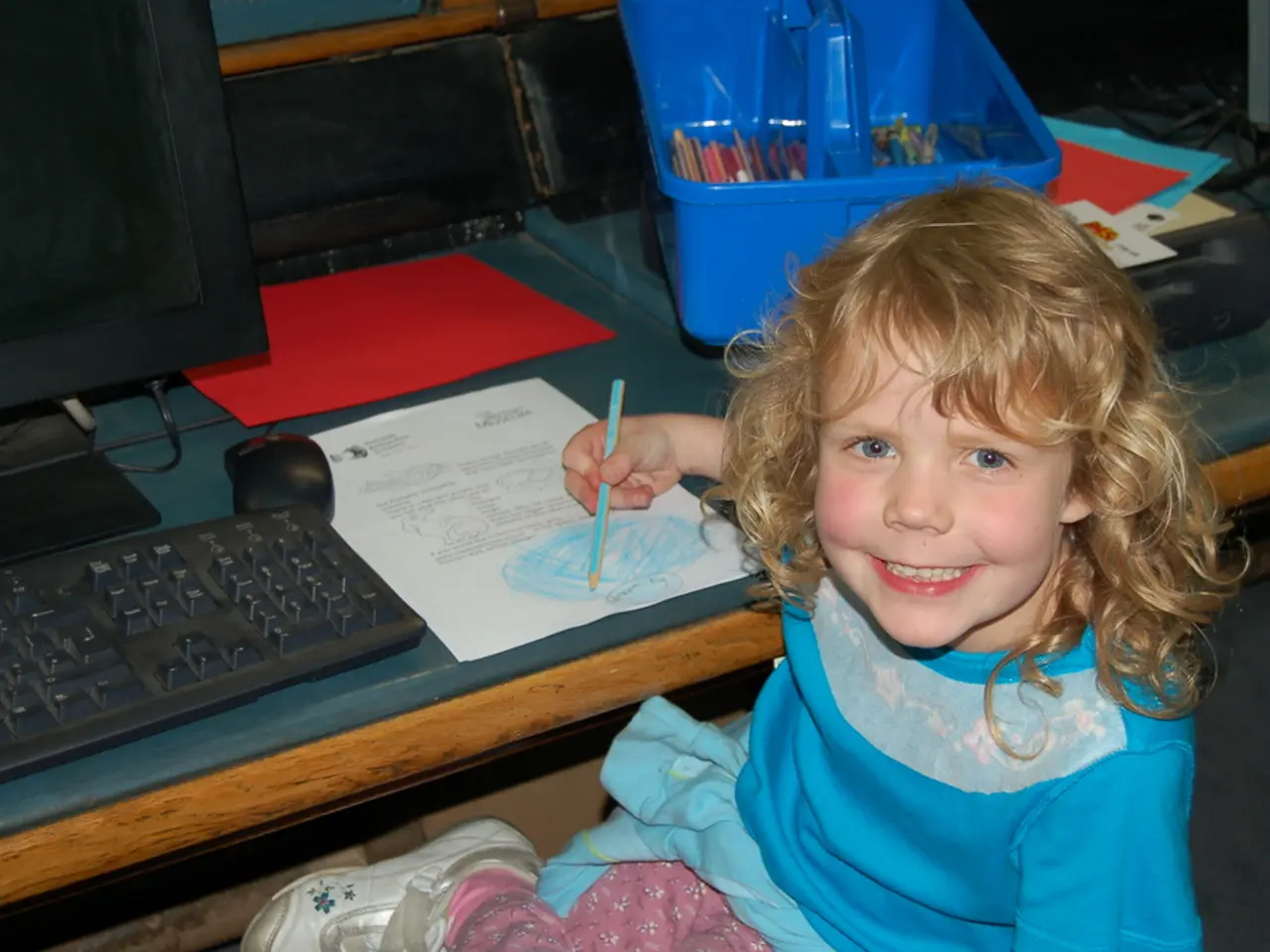 Girl from Hamburg, aged 14, disappeared: whereabouts of Lina Marie unknown