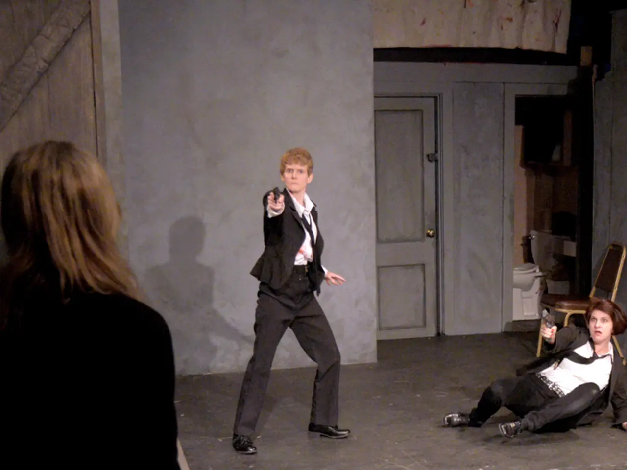 Clash between adolescents origins traced by Kripo