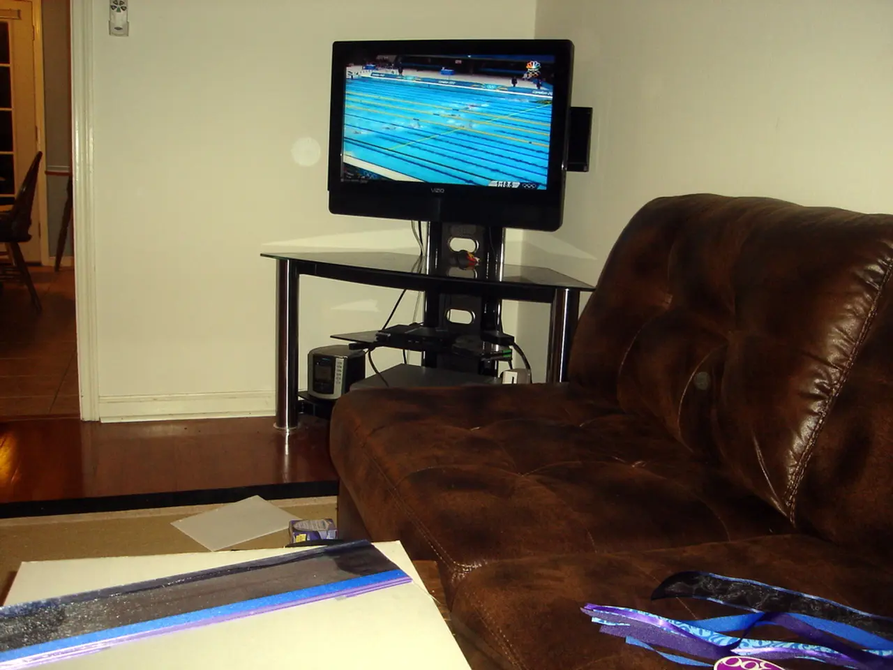 TV Placement in a Room Corner: Unexpectedly Effective in These 5 Scenarios