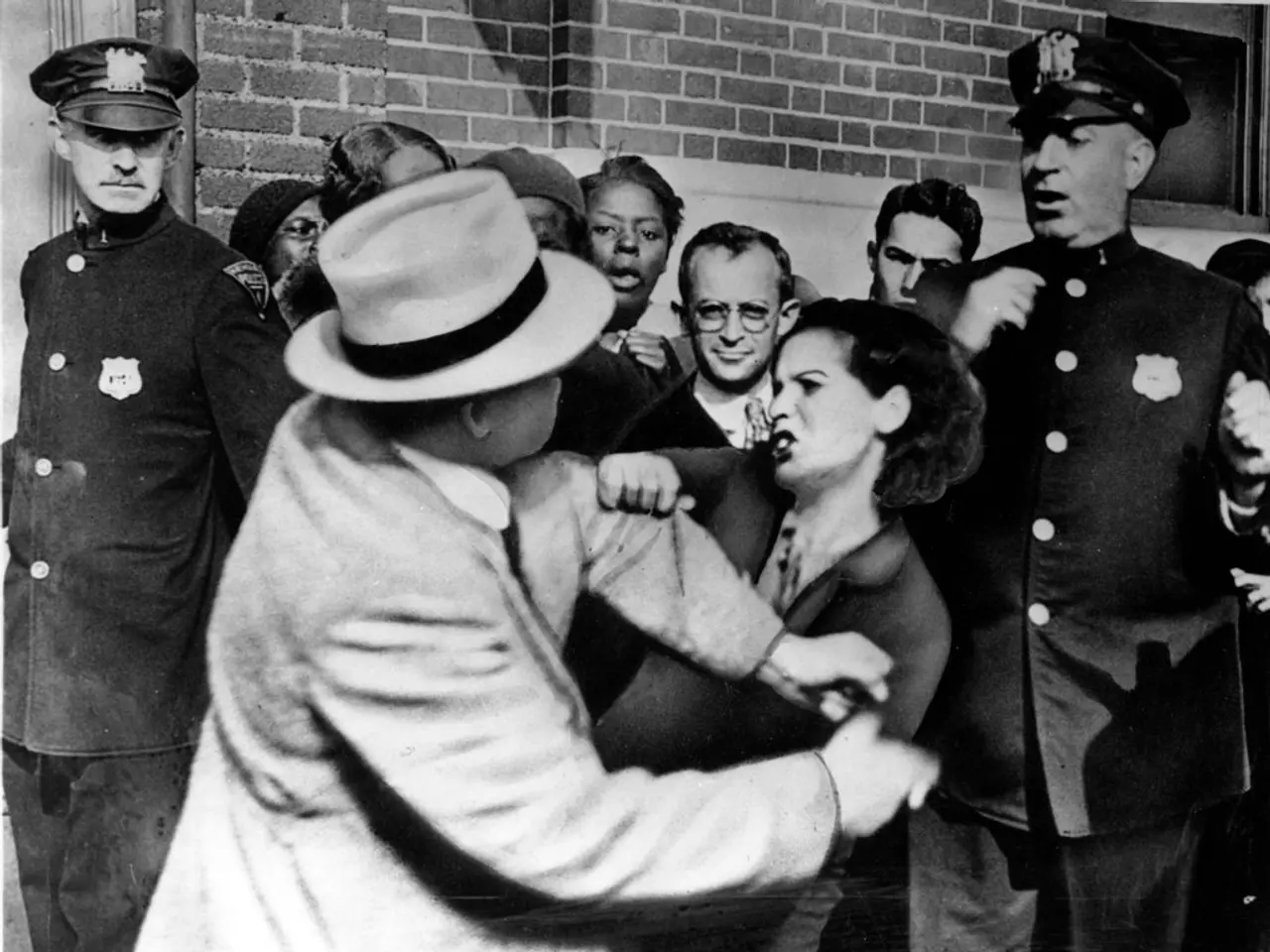 Political Discourse in Bühlertal Involves Multiple Parties