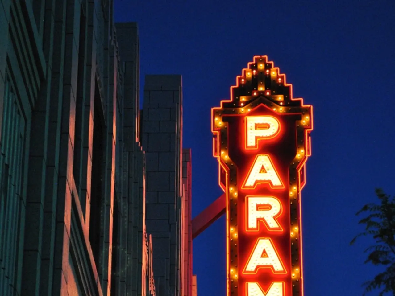 Score half-price annual plans for Paramount Plus at the moment.