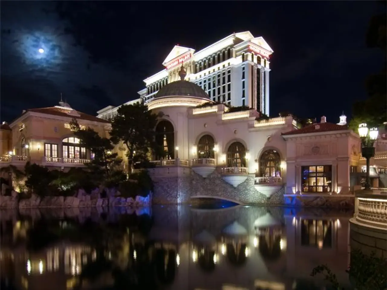 Witness the captivating dance of the Corn Moon, the lunar eclipse, and Saturn in the night sky...