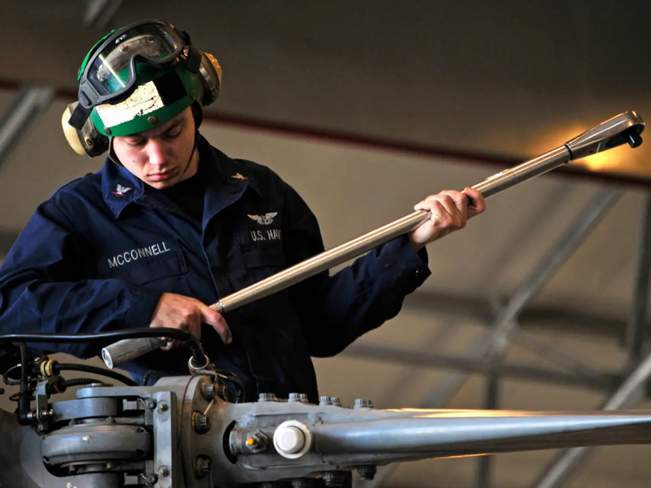 Artificial Intelligence Brain System Converts Mental Thoughts into Physical Actions