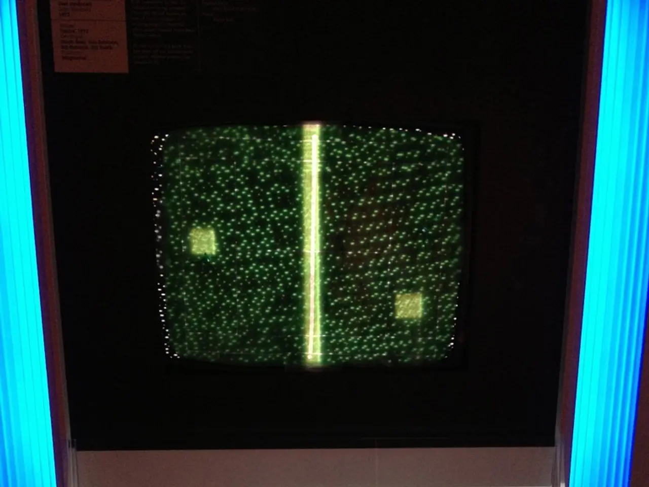 Unraveling the Enigma of TV Equipment's Internal Workings: The Micro-Scan