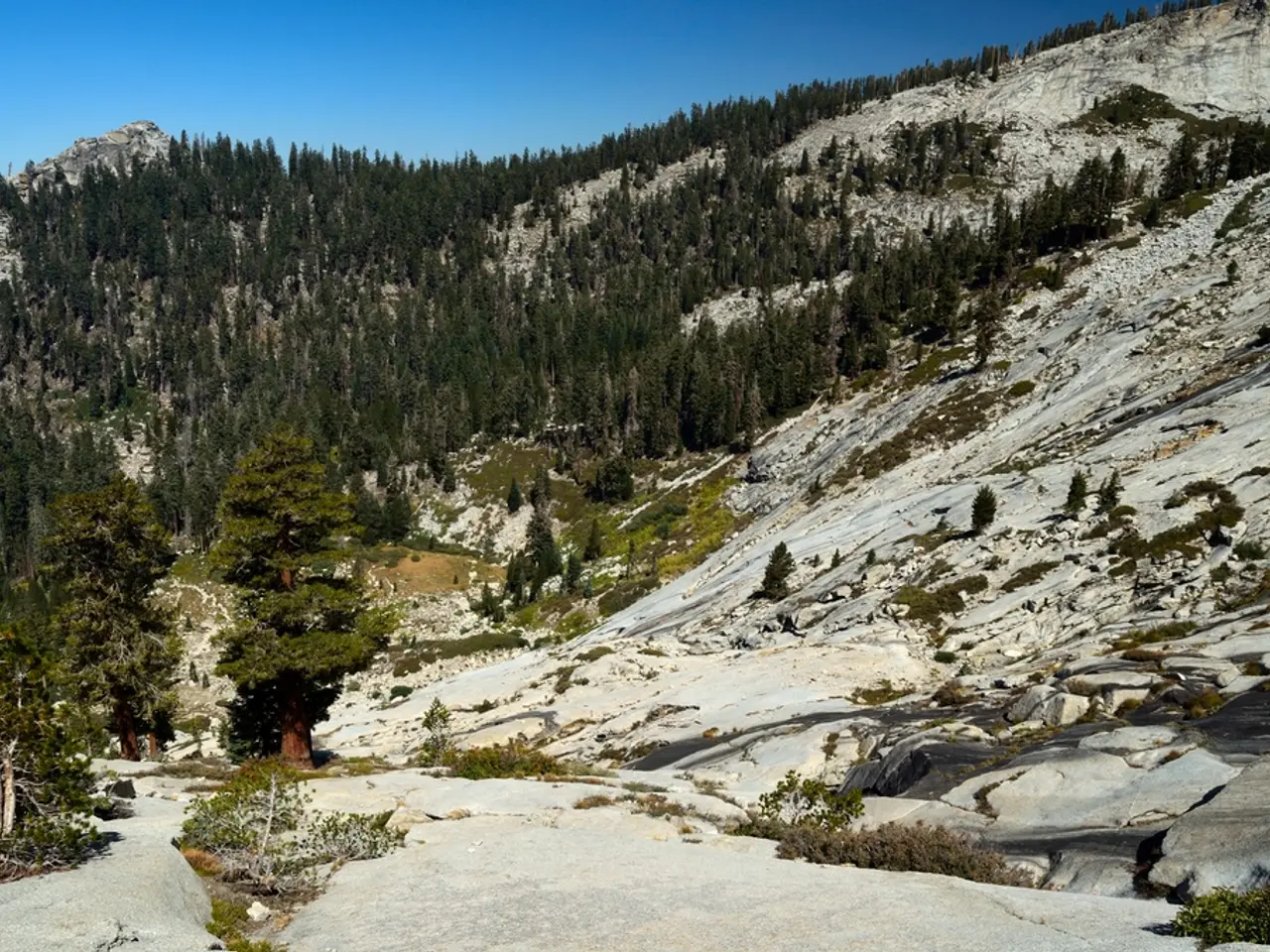 Exploring an almost 300-mile trail within the untamed wilderness of the Rocky Mountains in Colorado...