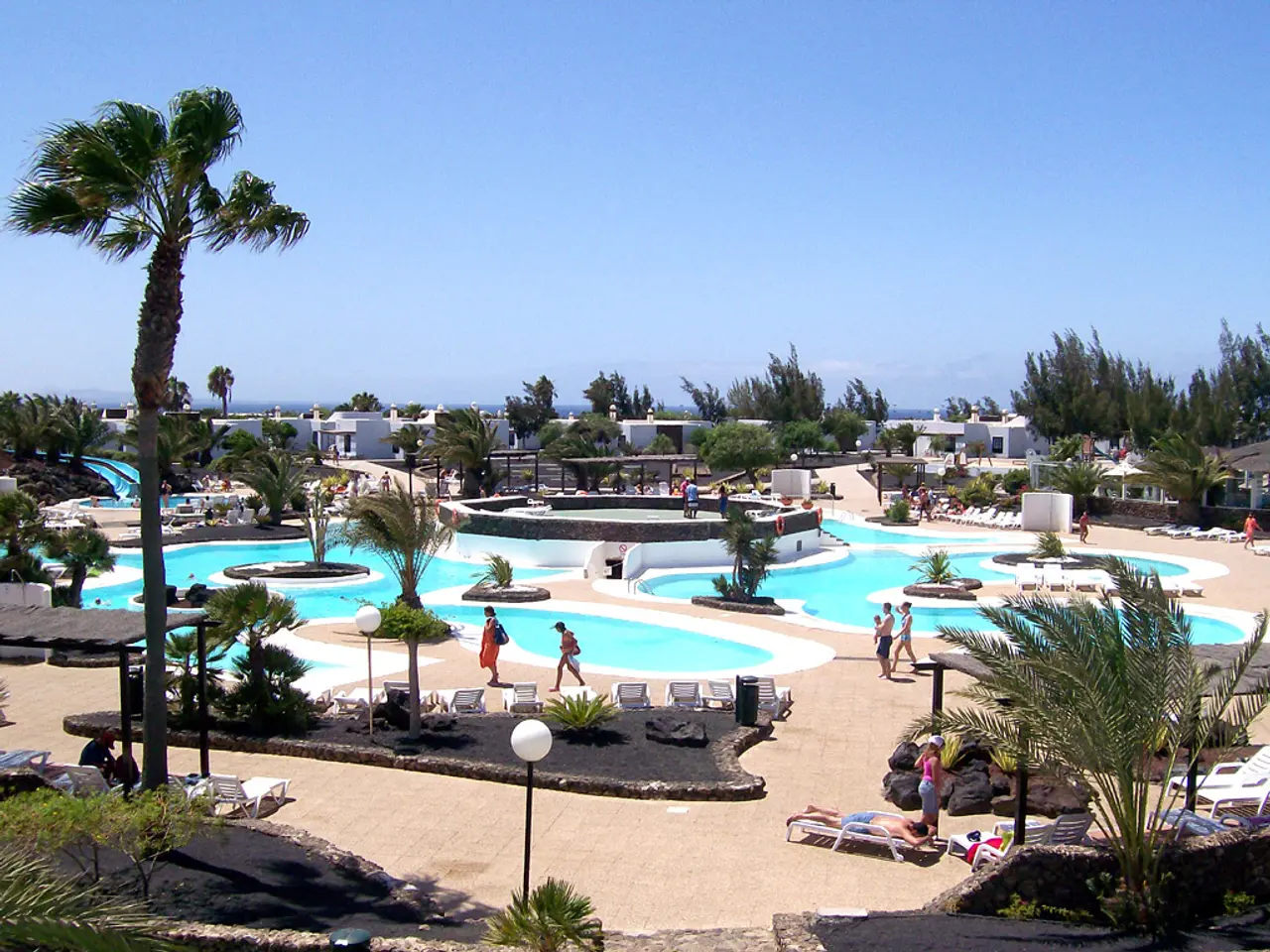 Accommodation at Kimpton Seafire Resort for Four Nights at a Single Cost