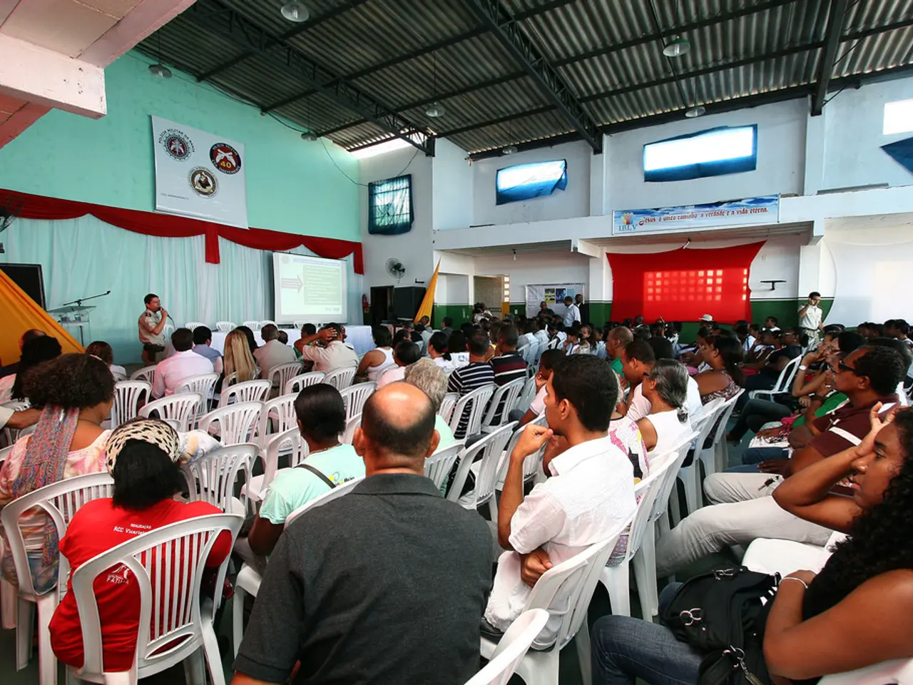 Actor Michael Yefremov travels across the bridge