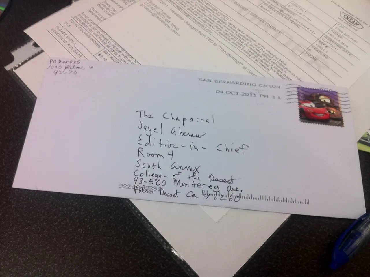 Guidance Documents for Personnel Handling Archival Data