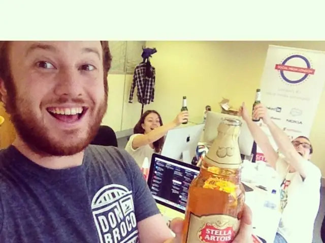 Perspiring Multitude Find Inspiration in the Garlic Vendors: Three Chinese Men with Disabilities...