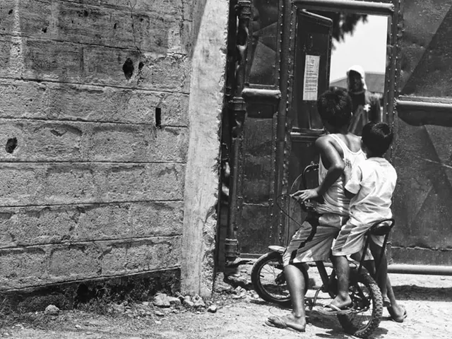 Gaza's Children Suffering from Hunger Crisis: Global Community Must Address This Issue