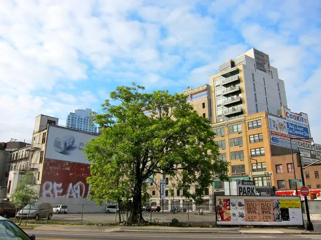 Parking spaces in Friedrichshain-Kreuzberg have once again diminished by 90!