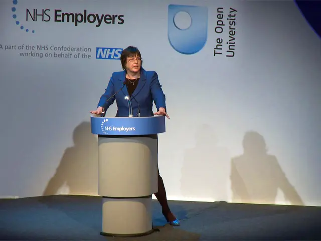 Trump administration's system under fire, with Vice President Kamala Harris declaring it as...